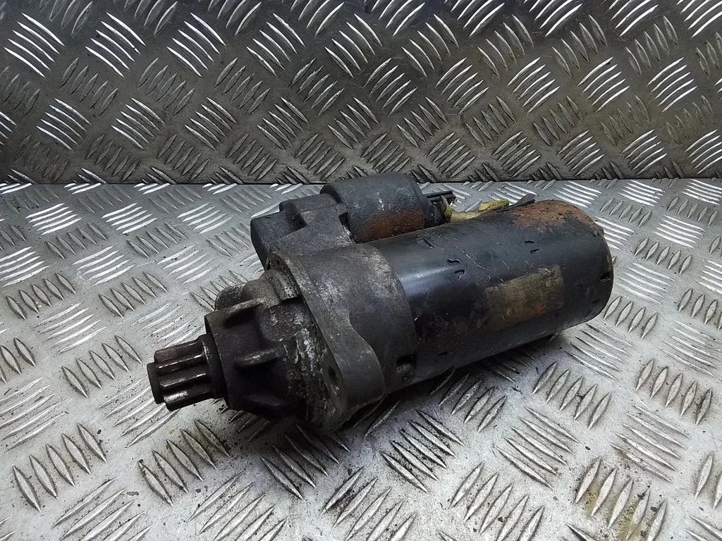 Starter motor – Volkswagen Transporter - Caravelle T5 (2003-2015)