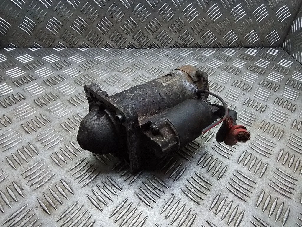 Starter motor – Opel Vectra C (2002-2005)