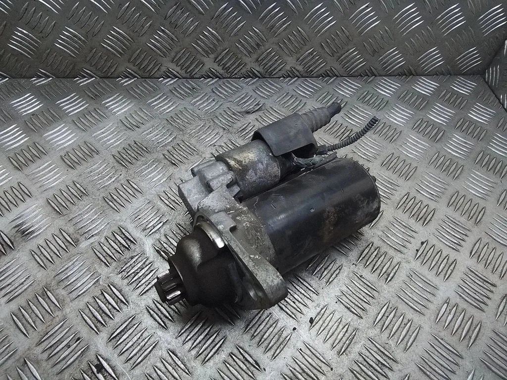 Starter – Volkswagen Passat CC (2008-2016)