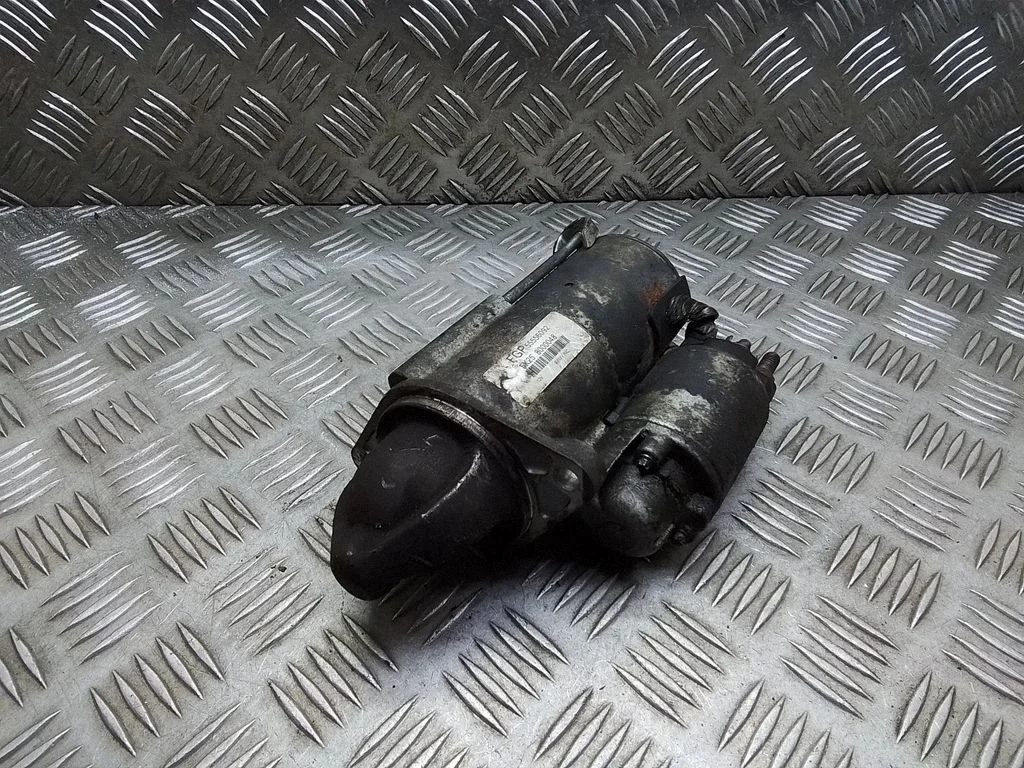 Starter motor – Opel Zafira B (2005-2014)