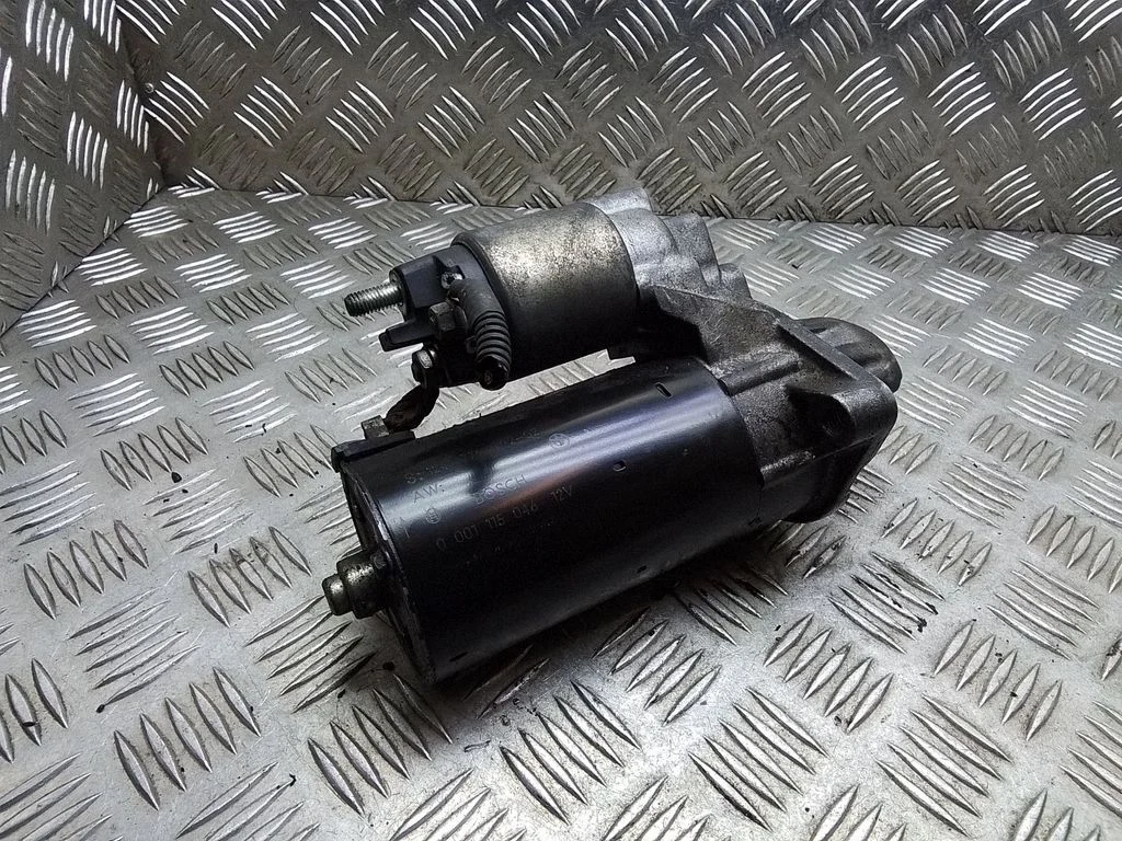 Starter – BMW 7-seeria E65 E66 (2001-2008)
