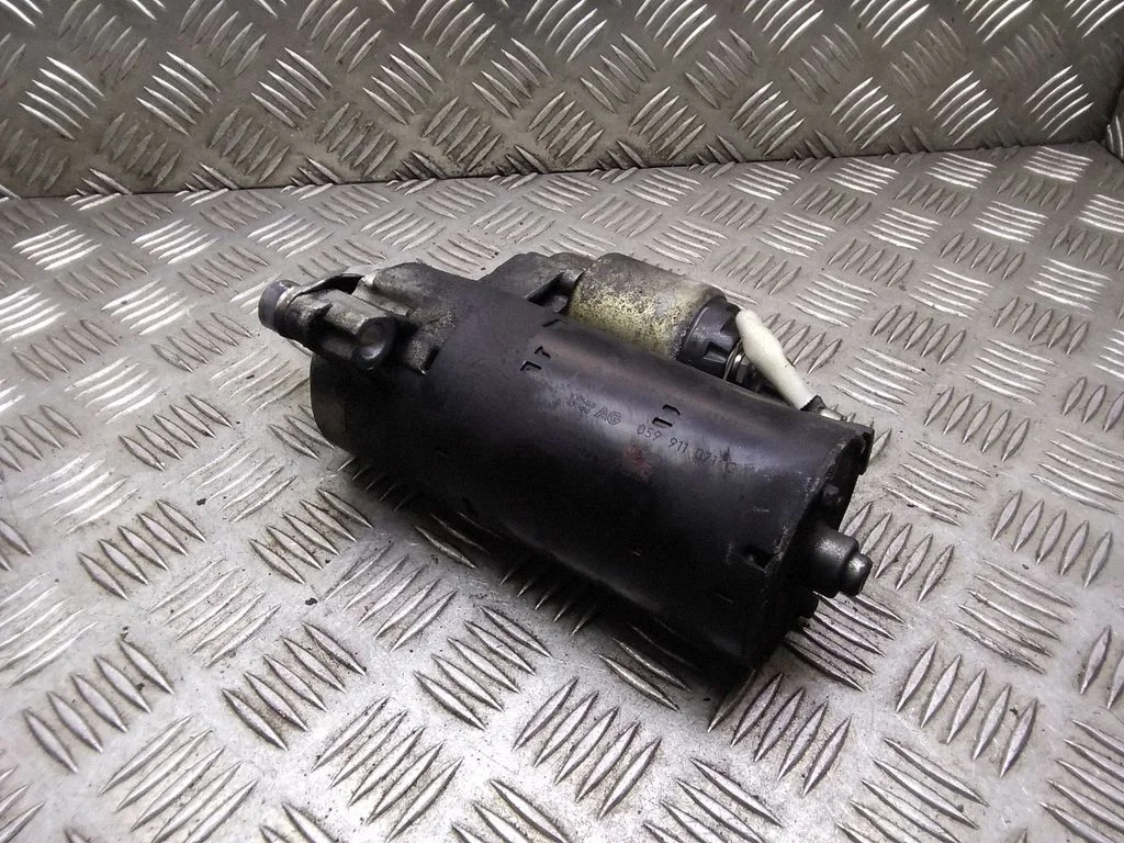 Starter – Audi A5 8T 8F (2007-2016)