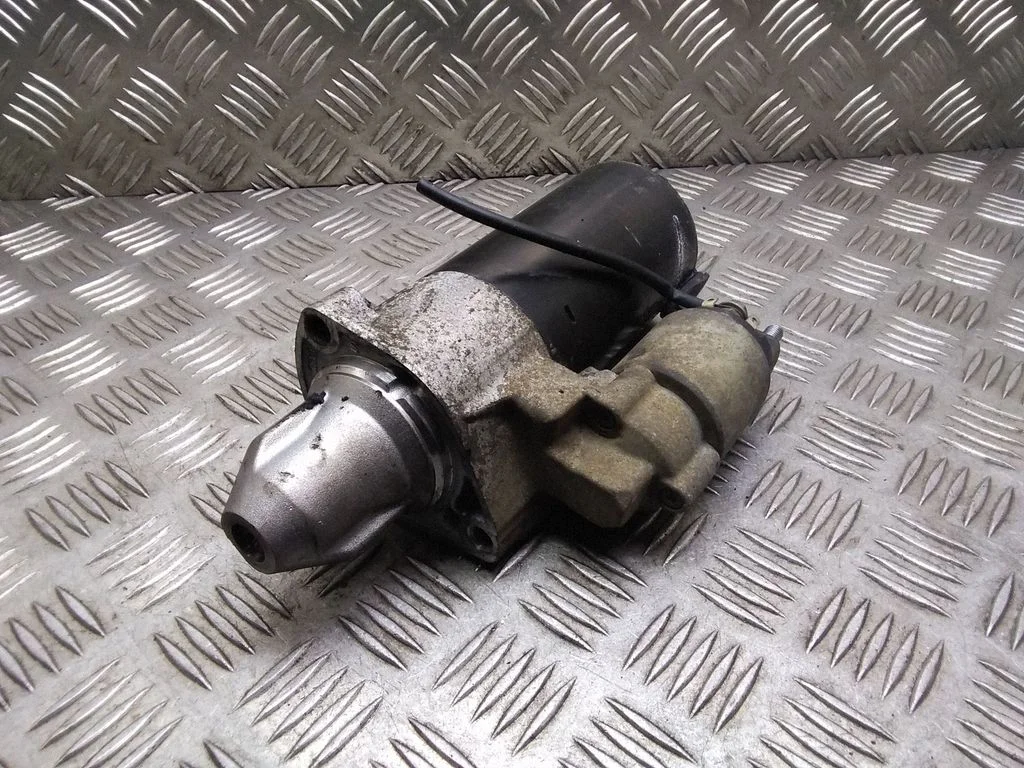 Starter motor – Mercedes-Benz E-Class W211 (2002-2009)