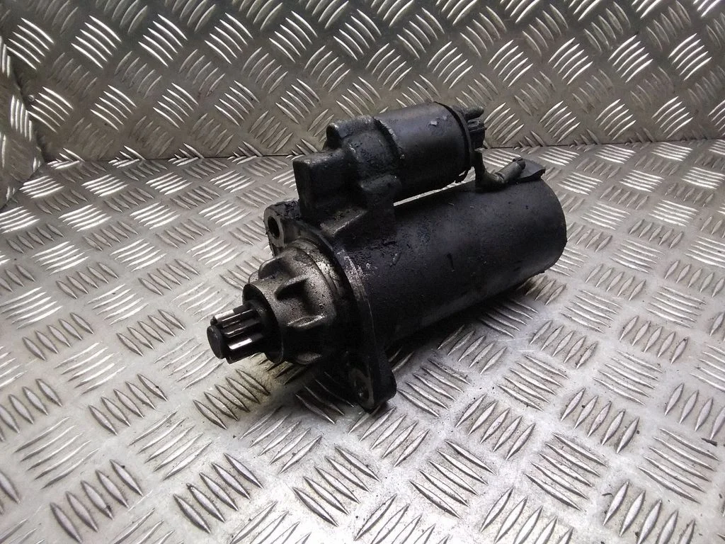 Starter motor 0001125605