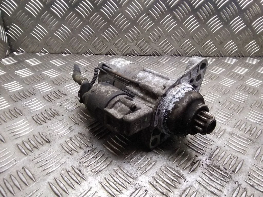 Starter motor – Volkswagen Touran I (2003-2010)