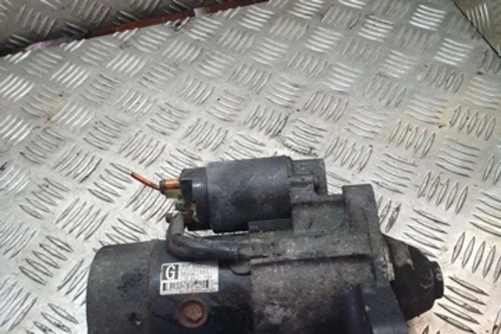 Starter motor – Mazda 6 (2002-2008)
