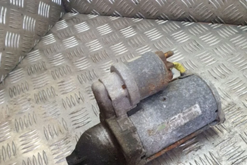 Starter motor – Opel Combo C (2001-2011)