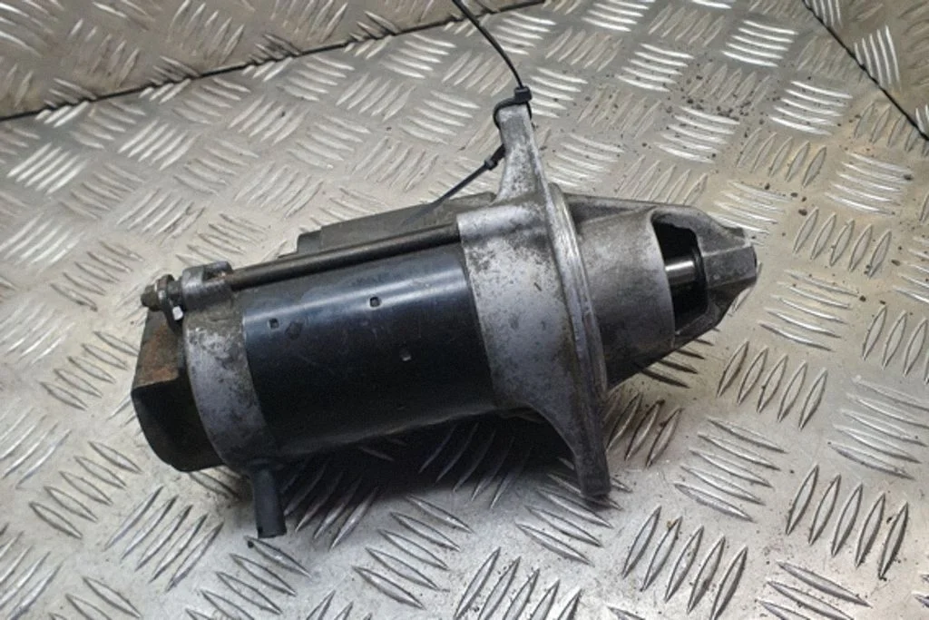 Starter motor – Subaru Forester SH (2008-2013)