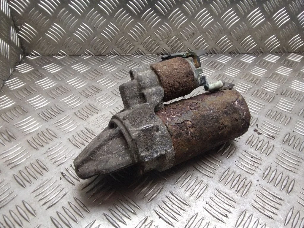 Starter – Ford Transit - Tourneo Connect (2003-2008)