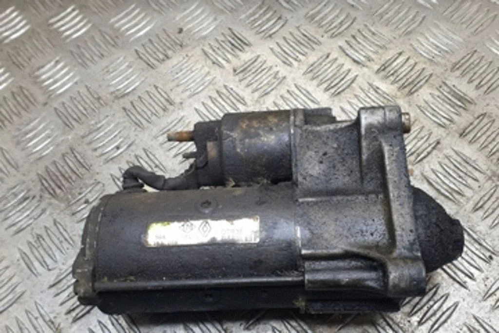 Starter motor – Renault Megane I (1995-2002)