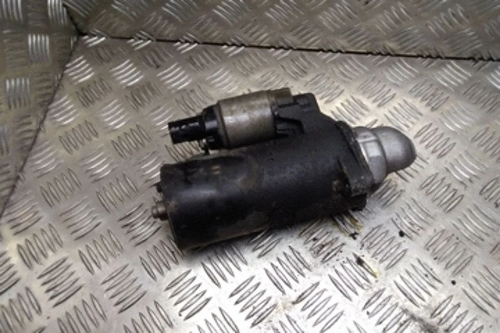 Rozrusznik – Audi A6 Allroad C6 (2006-2011)