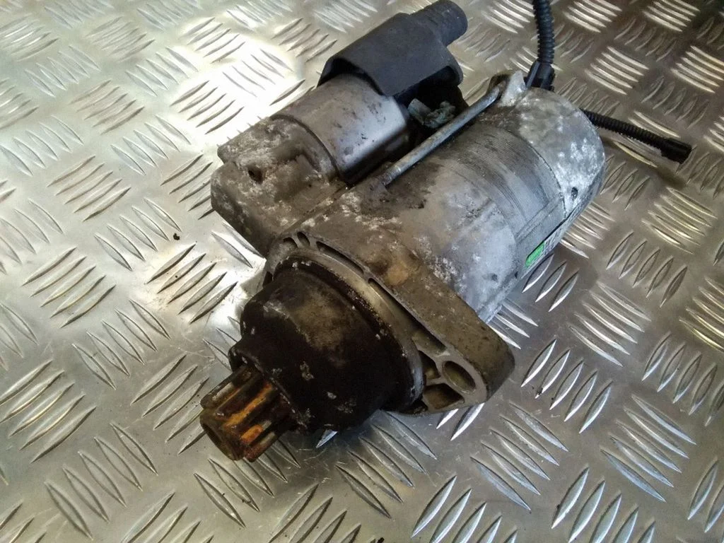 Starteris – Audi A3 S3 8P (2003-2012)
