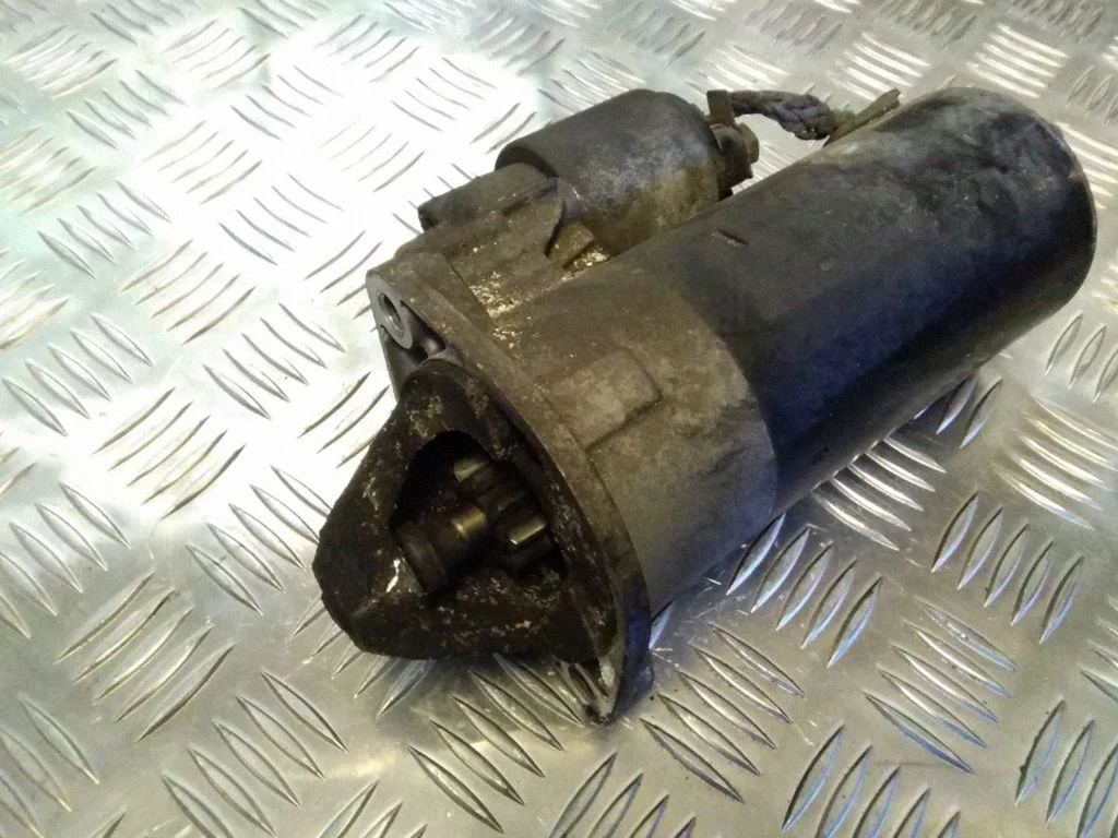 Starteris – Ford Focus C-MAX (2003-2010)