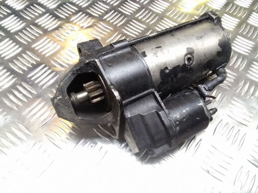 Starter – Volkswagen Passat B5.5 (2001-2005)