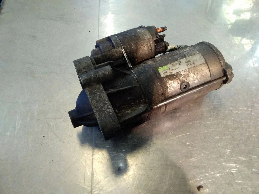Starter motor – Renault Espace - Grand espace IV (2004-2014)