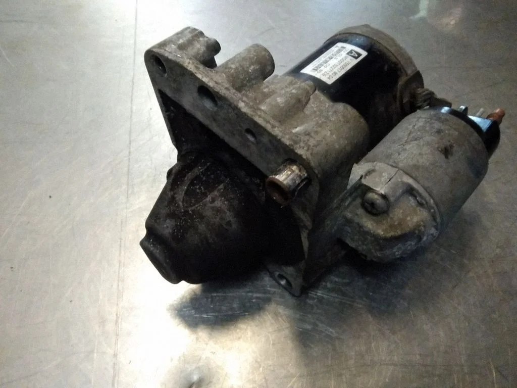 Starter – Peugeot 207 CC (2007-2014)