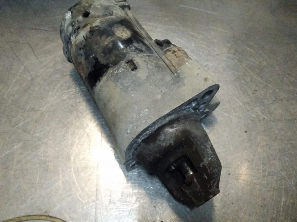Starter – Honda CR-V (2002-2006)