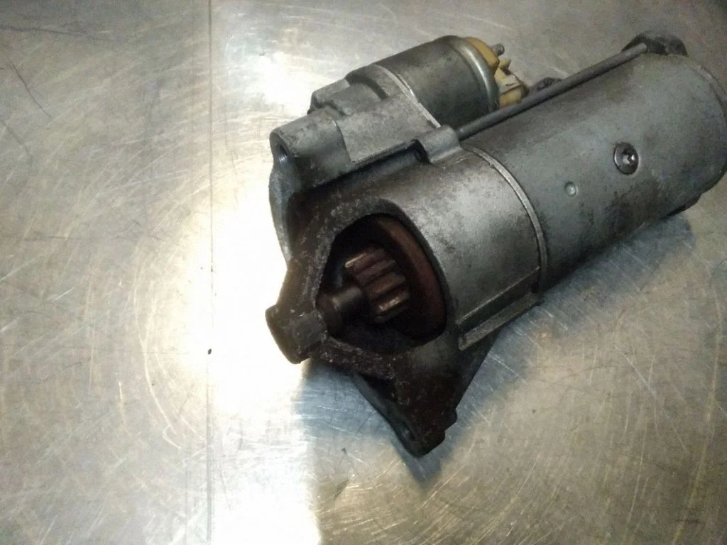Starteris – Peugeot 307 (2001-2005)