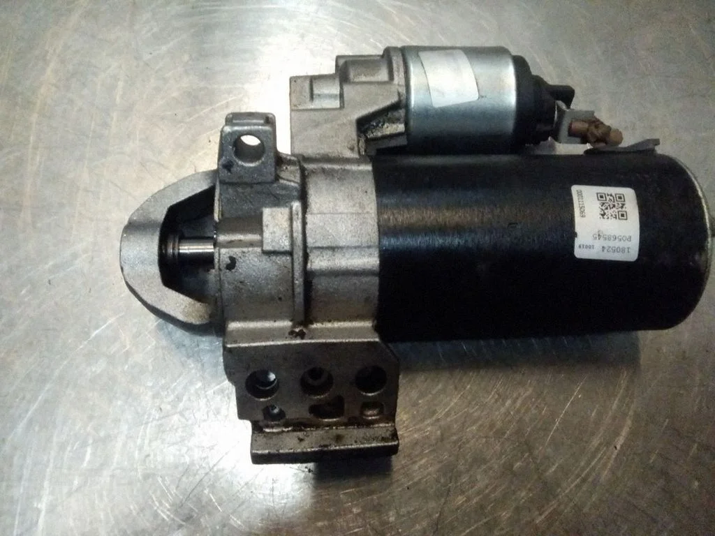 Starter motor – BMW 3 Series E90 E91 (2005-2012)