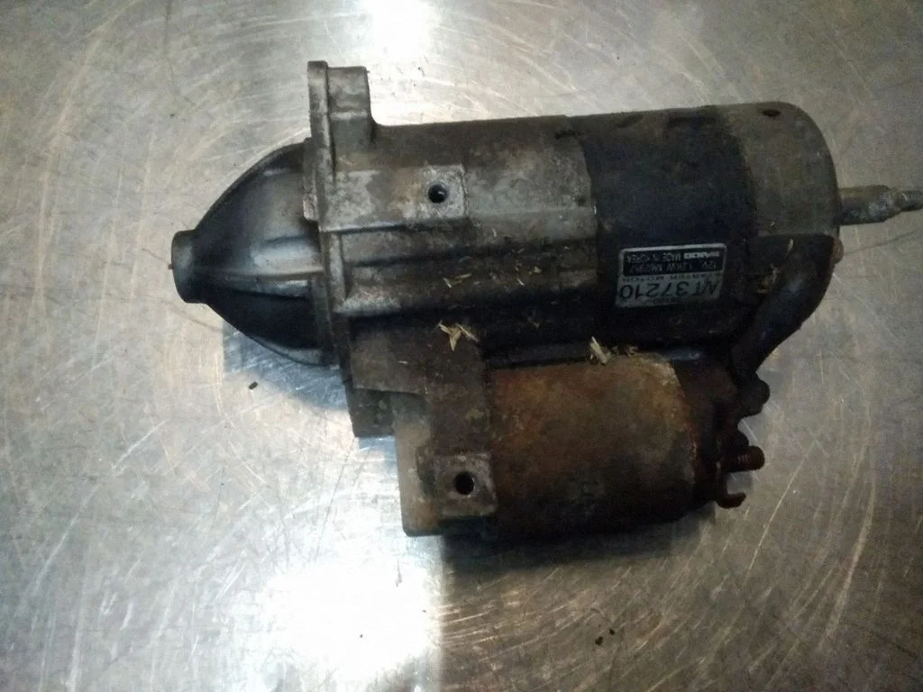 Starter – Hyundai Santa Fe (2000-2006)