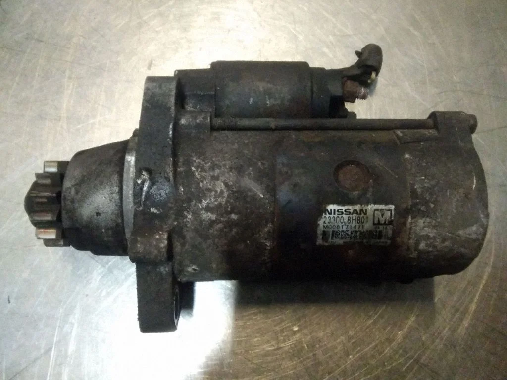 Starter – Nissan X-Trail T30 (2001-2007)
