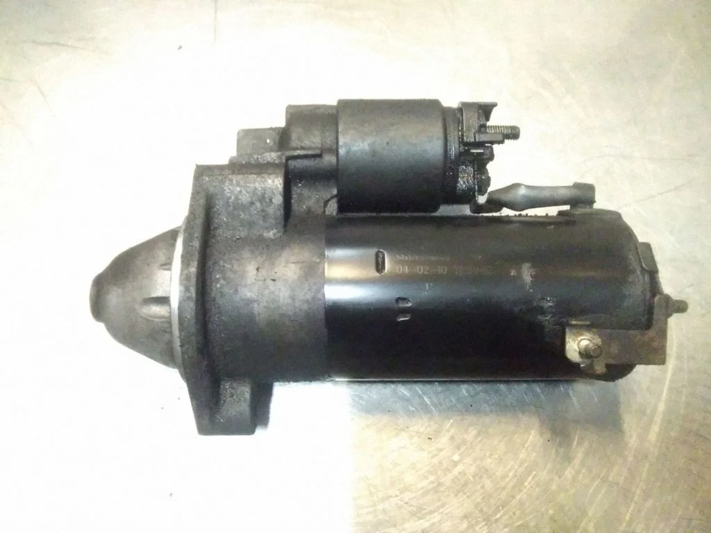 Starter – Volkswagen Passat B5.5 (2001-2005)