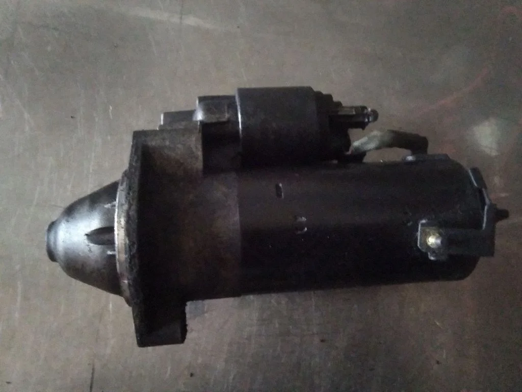 Starter – Volkswagen Passat B5.5 (2001-2005)