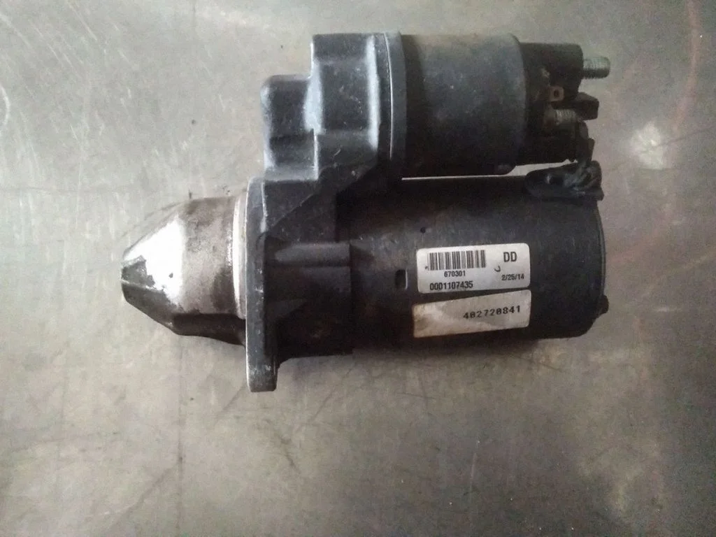 Starteris 0001107435