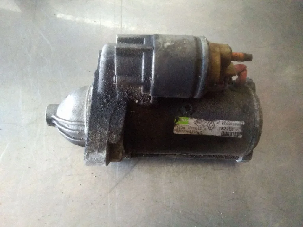 Starter motor – Renault Espace - Grand espace IV (2004-2014)