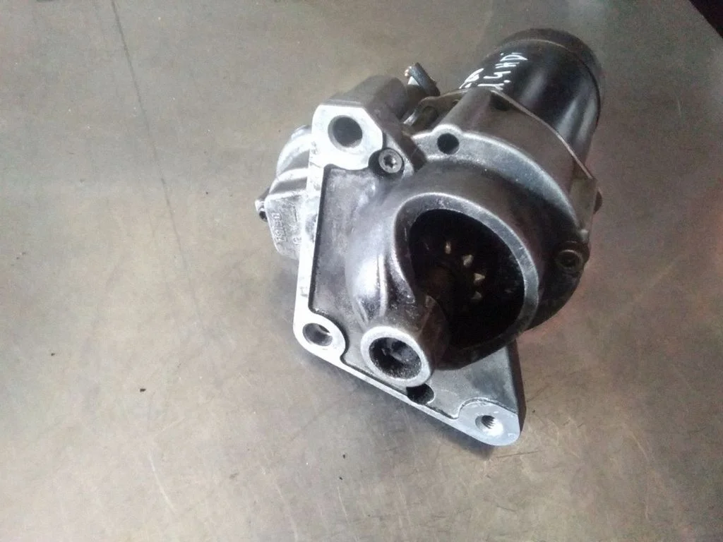 Starteris – Peugeot 307 (2001-2005)