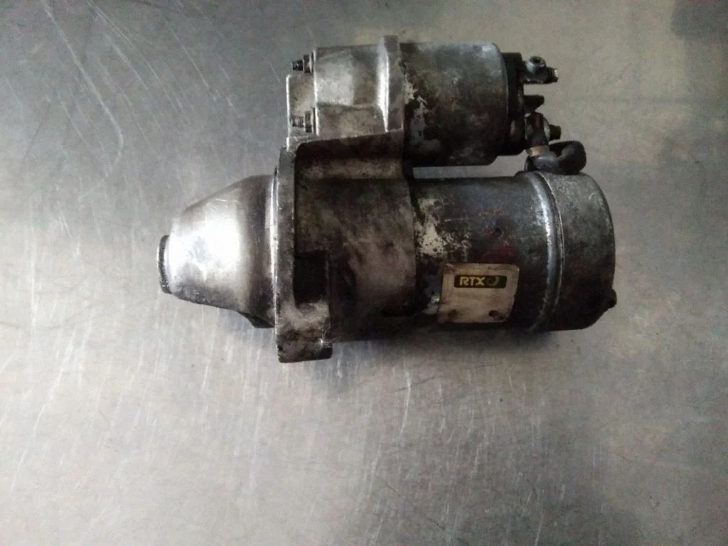 Starter – Opel Astra H (2004-2012)