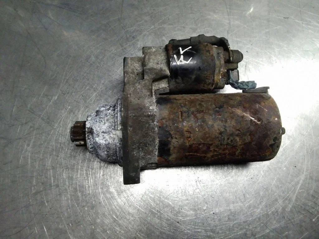 Starter – Volkswagen Lupo (1998-2005)