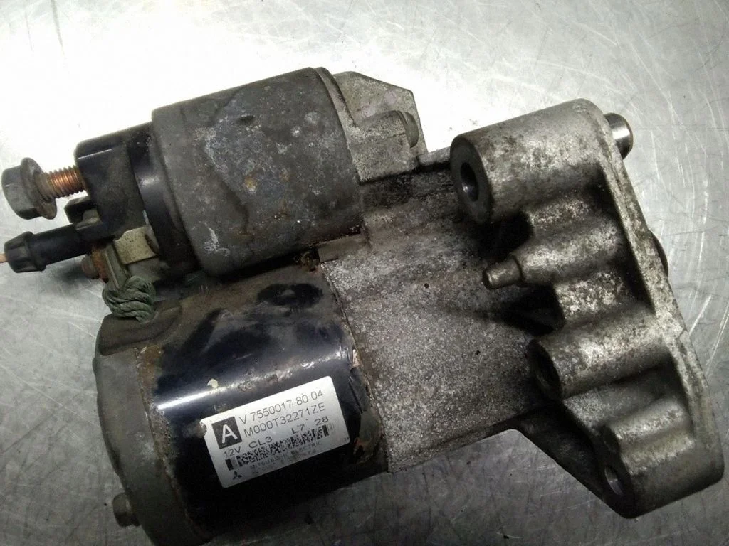 Starter – Citroen C4 I (2004-2010)