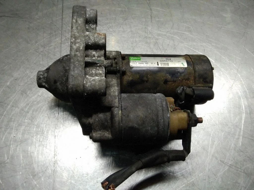 Starter – Citroen C4 I (2004-2010)