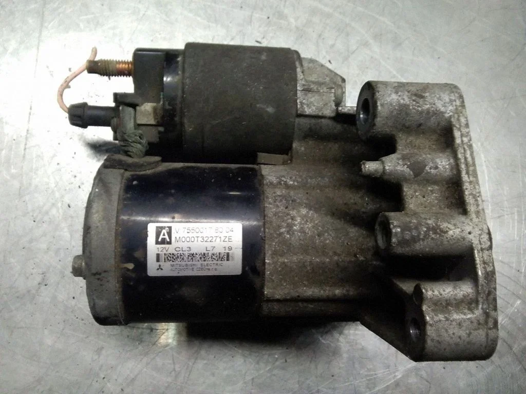 Starter – Citroen C4 I (2004-2010)
