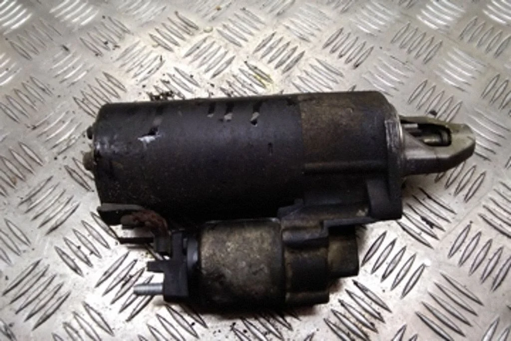 Starter – Mercedes-Benz CLS-klass C219 (2003-2011)