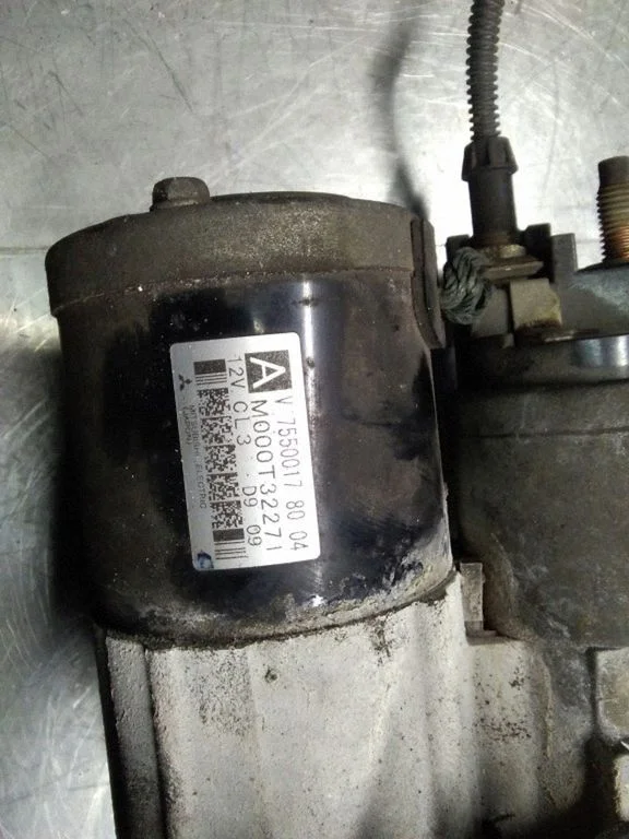 Starter – Citroen C4 I (2004-2010)