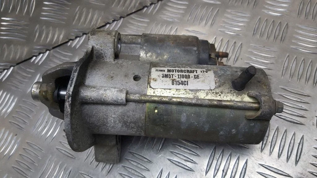 Starteris – Ford Focus C-MAX (2003-2010)
