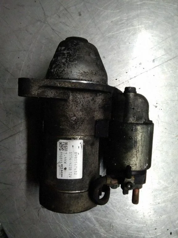 Starter – Opel Astra H (2004-2012)