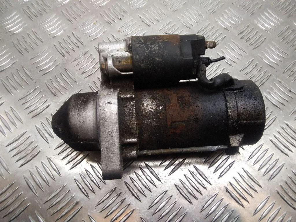 Starteris – Toyota Avensis T250 (2006-2009)
