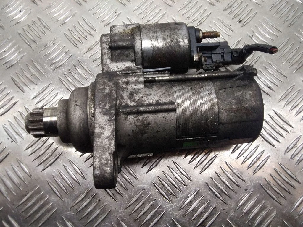 Starteris – Volkswagen Golf Plus (2005-2013)