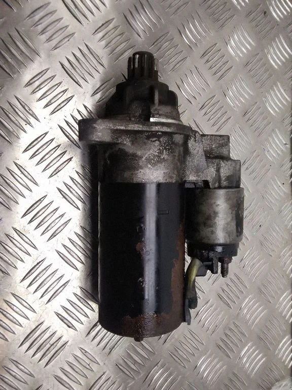 Starteris – Volkswagen Sharan (2001-2010)