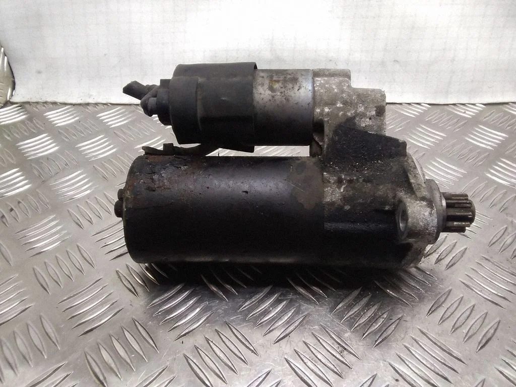 Starter motor – Skoda Octavia Mk2 (1Z) (2004-2013)
