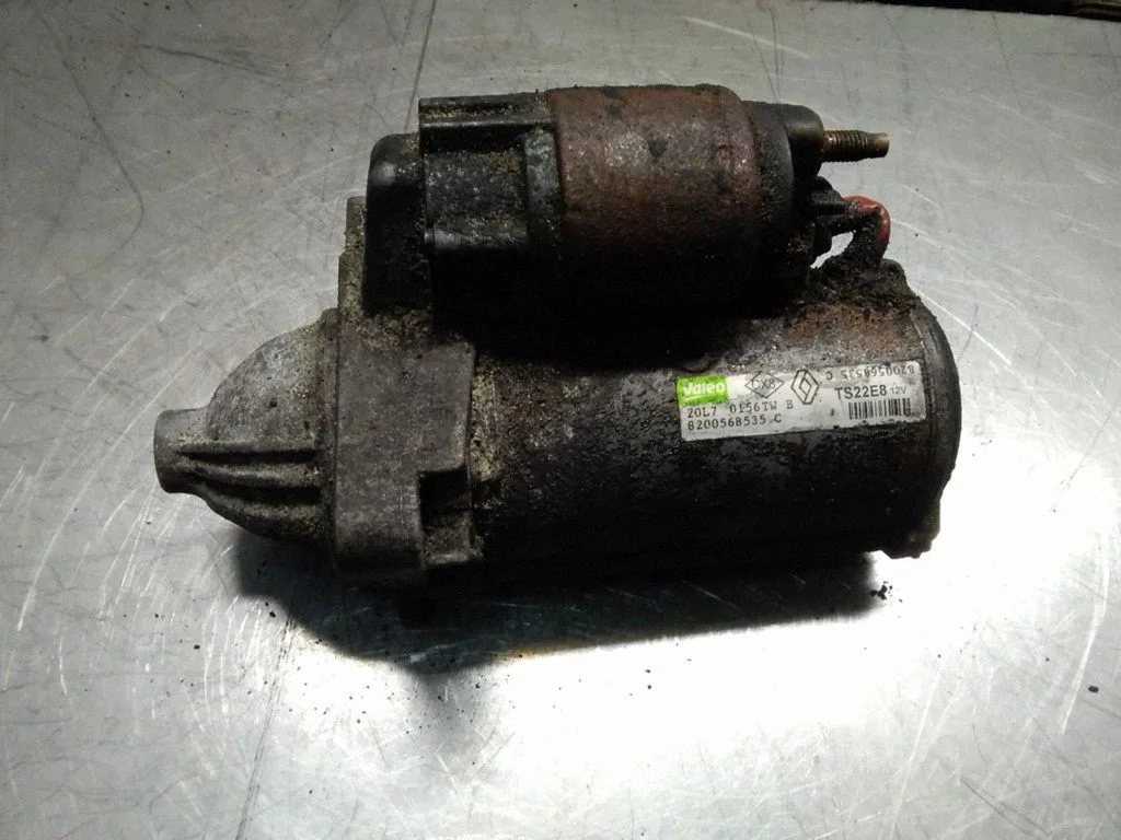 Starter motor – Renault Laguna III (2007-2015)