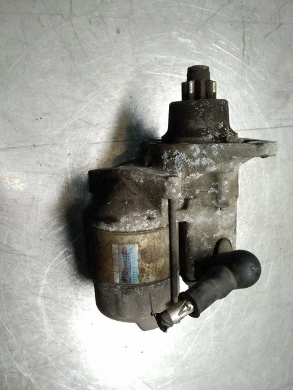 Starter motor – Subaru Forester SF (1998-2000)