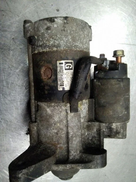 Starter motor – Mazda 6 (2002-2008)