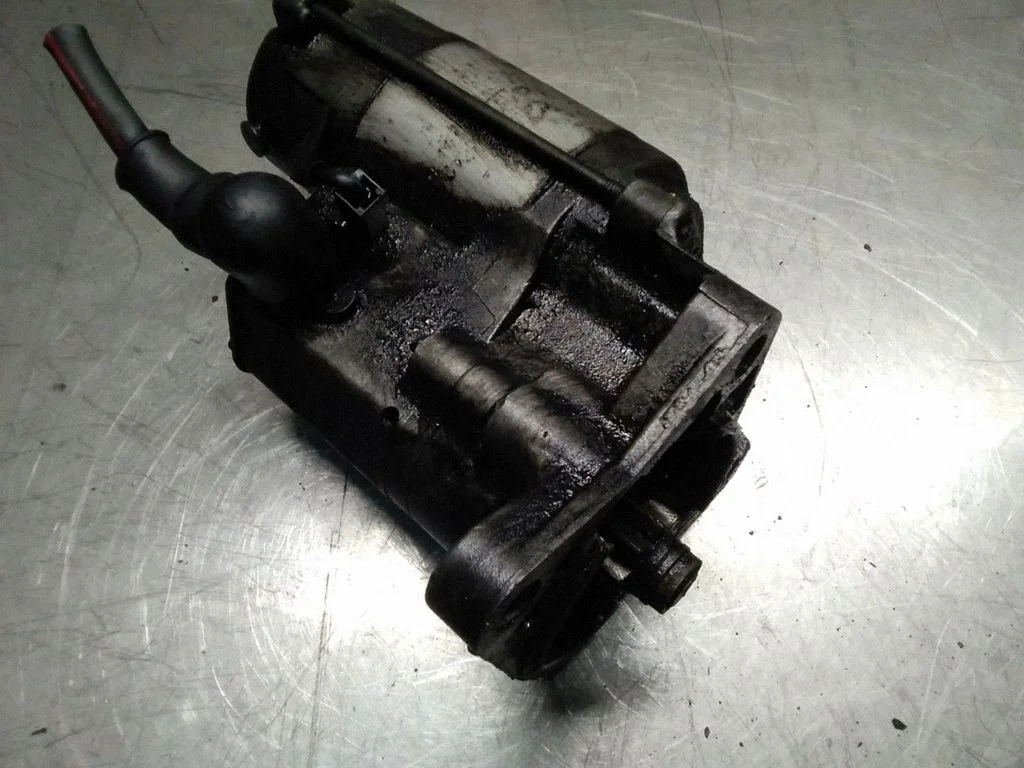 Starter motor – Mazda 6 (2002-2008)