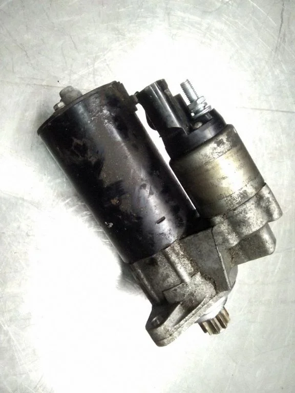 Starter motor – Skoda Octavia Mk2 (1Z) (2004-2013)