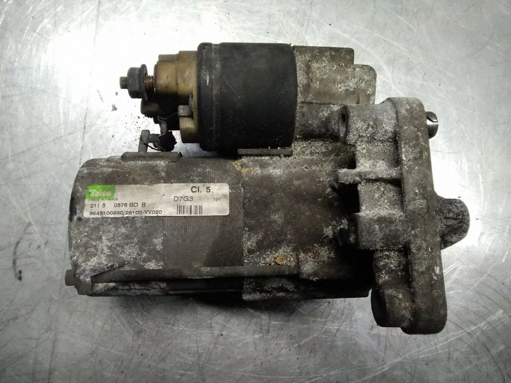 Starteris – Peugeot 307 (2005-2008)
