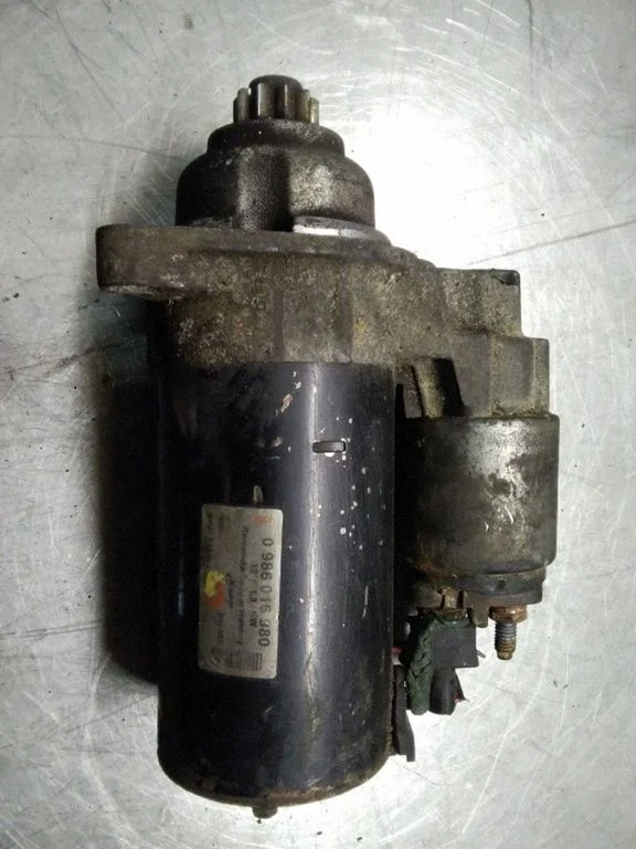 Starteris – Audi A3 S3 8L (1996-2003)